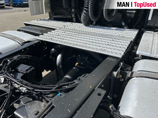 MAN TGX 18.510 4X2 LLS-U Euro6 Retarder Klima ZV - Tracteur routier: photos 5 MAN TGX 18.510 4X2 LLS-U Euro6 Retarder Klima ZV - Tracteur routier: photos 5