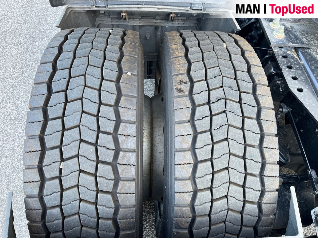 MAN TGX 18.510 4x2 LL SA Euro6 Retarder Klima ZV - Tracteur routier: photos 3 MAN TGX 18.510 4x2 LL SA Euro6 Retarder Klima ZV - Tracteur routier: photos 3