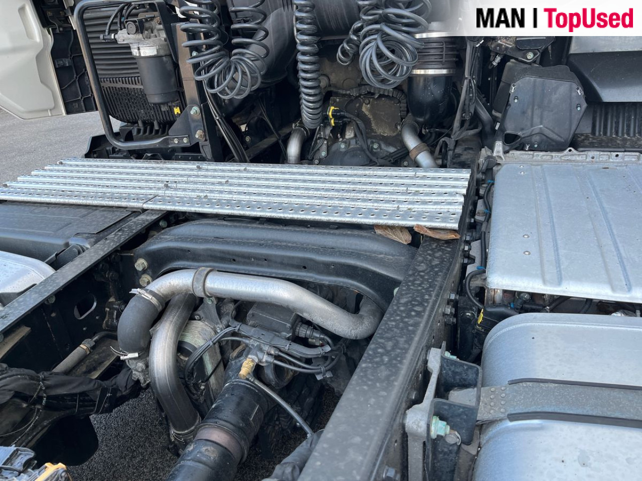 MAN TGX 18.510 4x2 LL SA Euro6 Retarder Klima ZV - Tracteur routier: photos 4 MAN TGX 18.510 4x2 LL SA Euro6 Retarder Klima ZV - Tracteur routier: photos 4