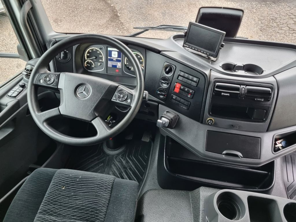 Mercedes-Benz ATEGO 1323 4x4 + Carrier EXPEDITION CAMPER - Camion fourgon: photos 5 Mercedes-Benz ATEGO 1323 4x4 + Carrier EXPEDITION CAMPER - Camion fourgon: photos 5