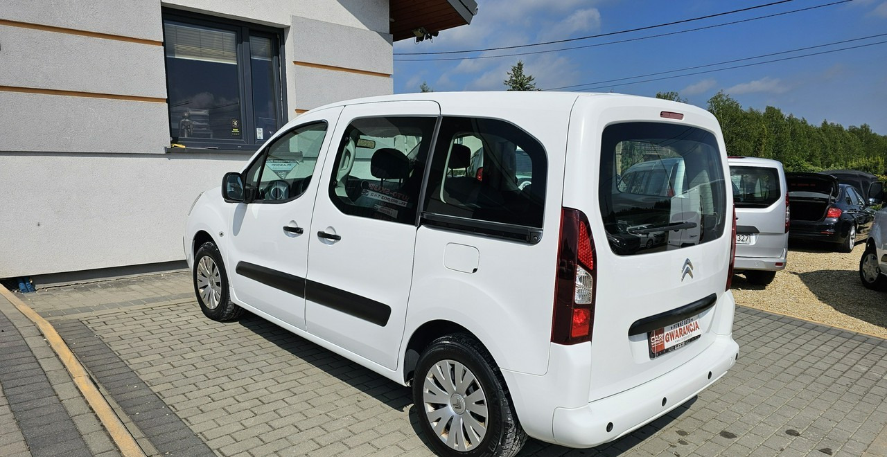 Voiture Citroen Berlingo II 5 -osobowy*29450 zł netto*: photos 6
