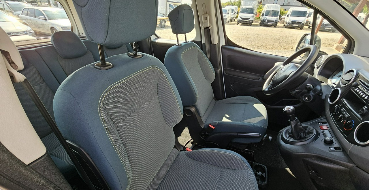 Voiture Citroen Berlingo II 5 -osobowy*29450 zł netto*: photos 16