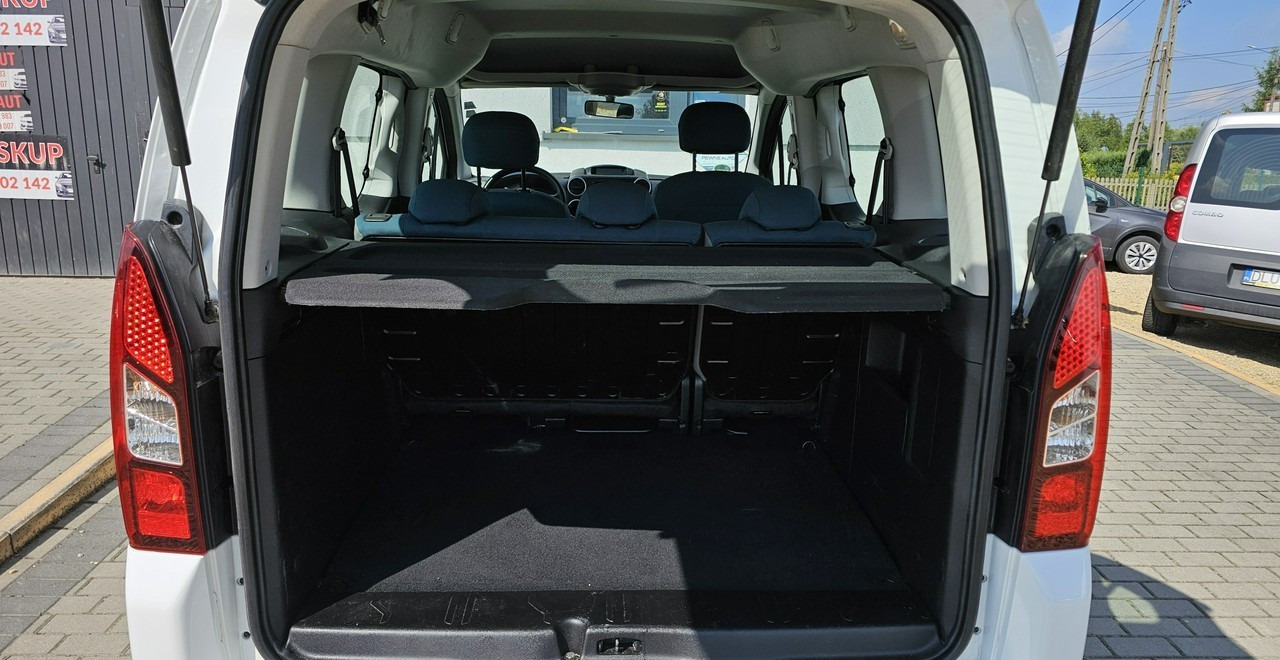 Voiture Citroen Berlingo II 5 -osobowy*29450 zł netto*: photos 18