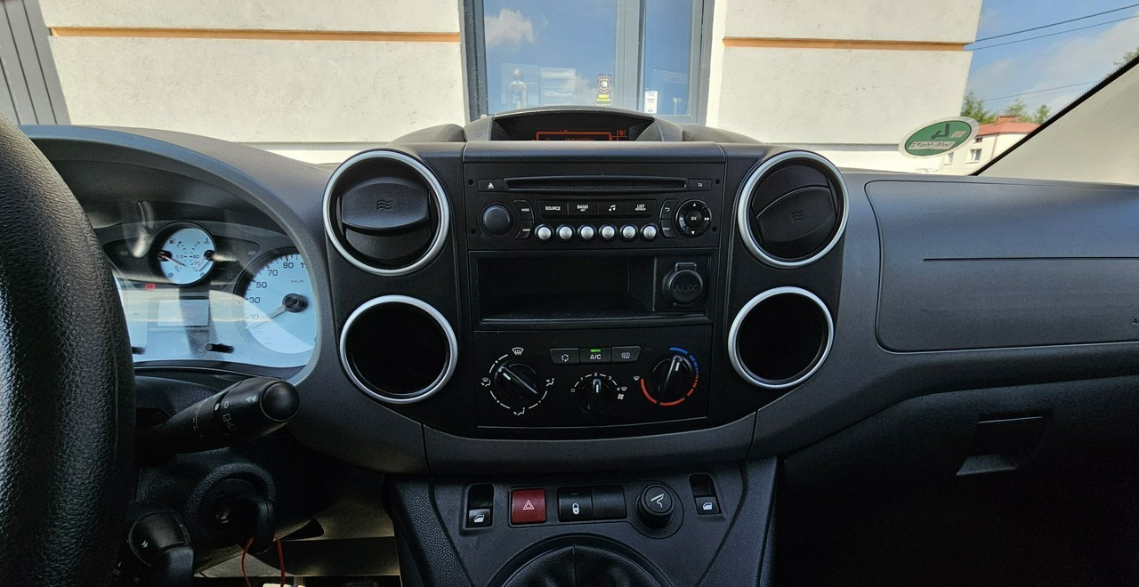 Voiture Citroen Berlingo II 5 -osobowy*29450 zł netto*: photos 11