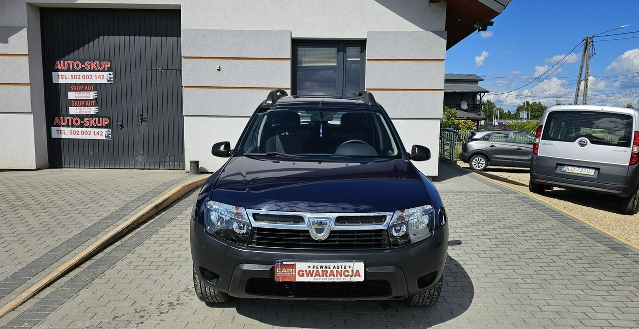Dacia Duster I Dacia Duster 4x4 benzyna 1.6 idealna pod lpg - Voiture: photos 2 Dacia Duster I Dacia Duster 4x4 benzyna 1.6 idealna pod lpg - Voiture: photos 2