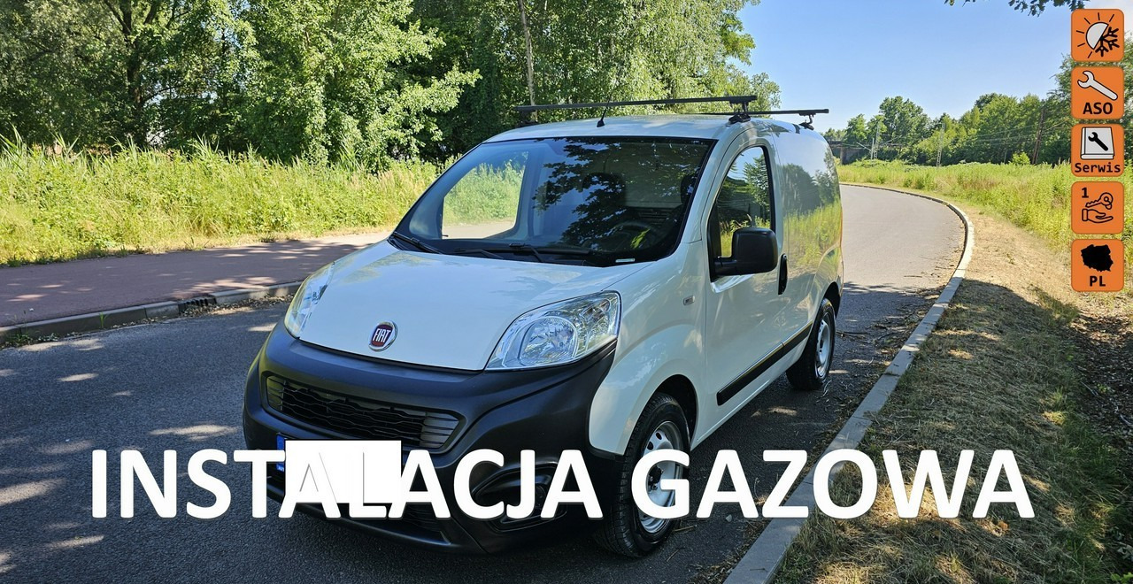 Fiat Fiorino boczne drzwi*klima*krajówka *LPG *2019/2020 - Fourgon utilitaire: photos 1 Fiat Fiorino boczne drzwi*klima*krajówka *LPG *2019/2020 - Fourgon utilitaire: photos 1
