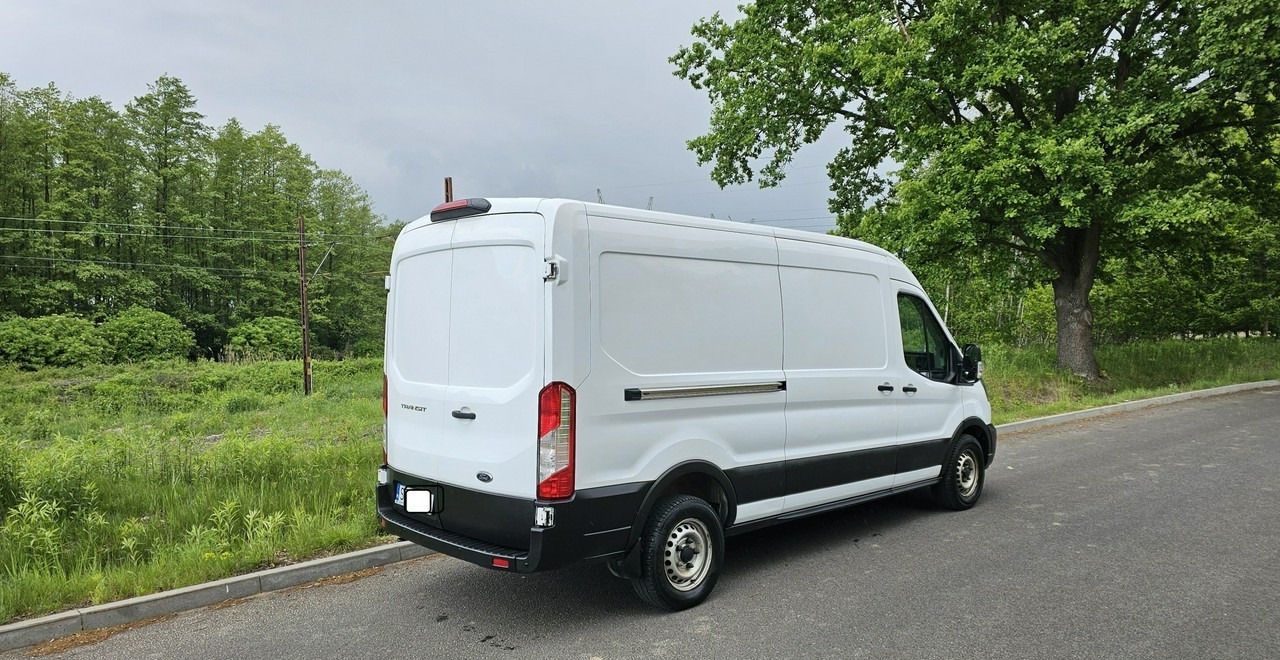 Ford Transit L3h2 *klima*krajowy* - Fourgon utilitaire: photos 5 Ford Transit L3h2 *klima*krajowy* - Fourgon utilitaire: photos 5