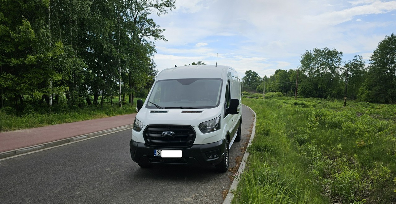 Ford Transit L3h2 *klima*krajowy* - Fourgon utilitaire: photos 2 Ford Transit L3h2 *klima*krajowy* - Fourgon utilitaire: photos 2