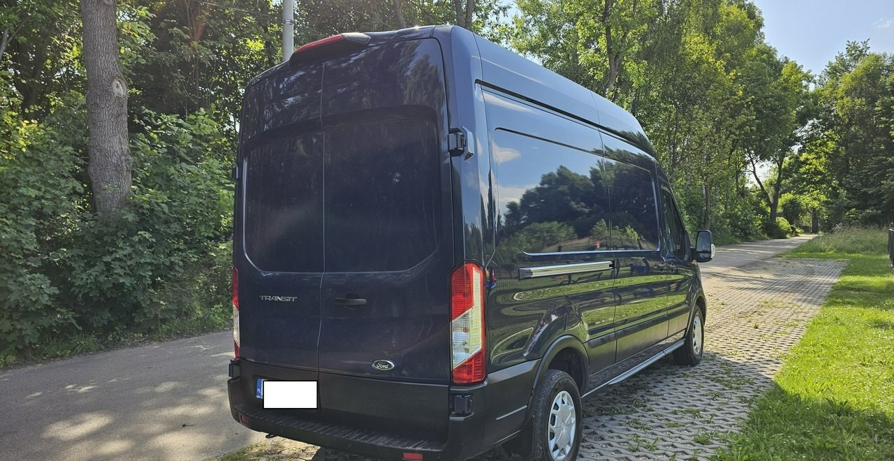Ford Transit *klima* wersja trend*grzana szyba*KRAJOWY* - Fourgon utilitaire: photos 5 Ford Transit *klima* wersja trend*grzana szyba*KRAJOWY* - Fourgon utilitaire: photos 5