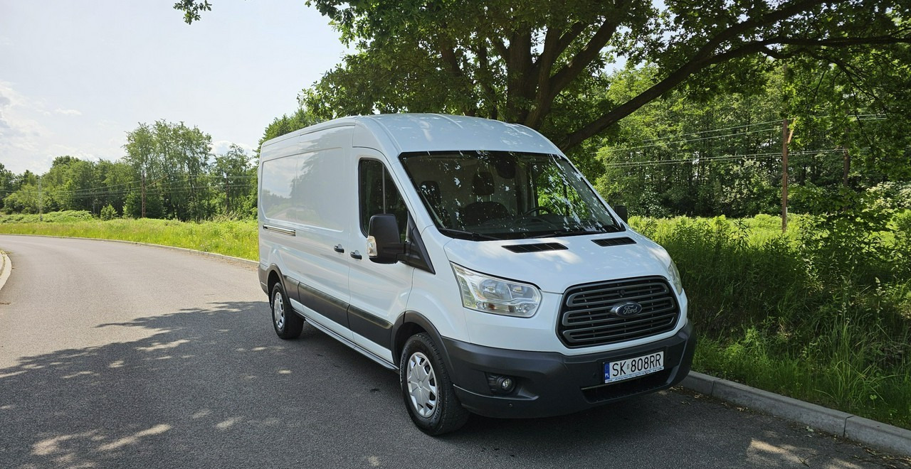 Ford Transit *klima* wersja trend*grzana szyba - Fourgon utilitaire: photos 3 Ford Transit *klima* wersja trend*grzana szyba - Fourgon utilitaire: photos 3