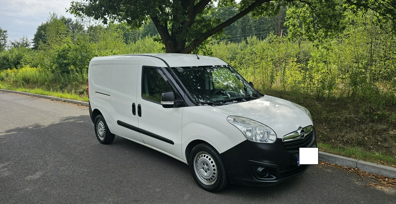 Opel Combo krajowy * jeden właściciel *wersja long* - Fourgon utilitaire: photos 2 Opel Combo krajowy * jeden właściciel *wersja long* - Fourgon utilitaire: photos 2