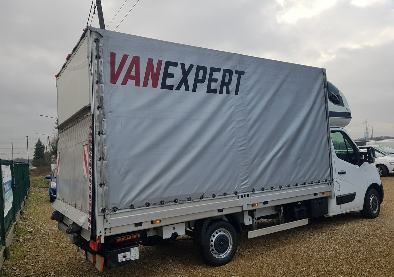 Opel Movano winda *klima* - Utilitaire rideaux coulissants (PLSC): photos 5 Opel Movano winda *klima* - Utilitaire rideaux coulissants (PLSC): photos 5