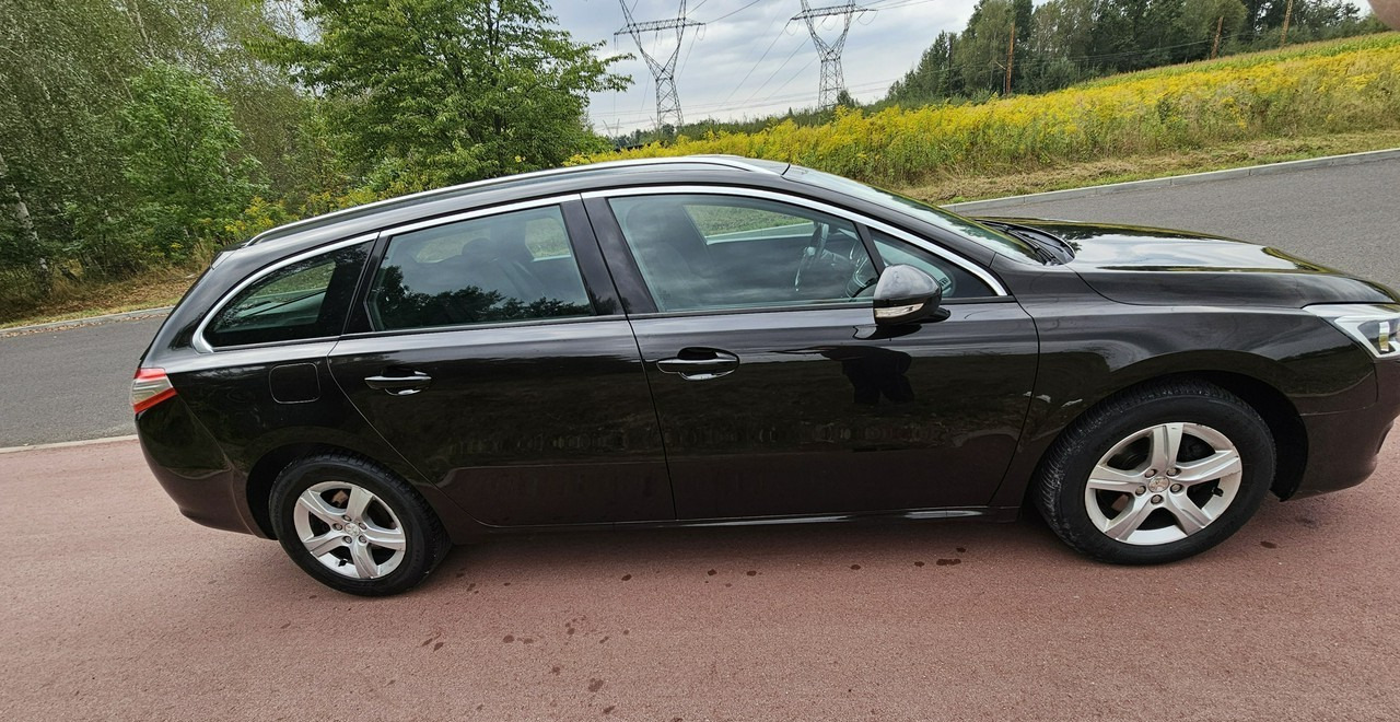 Peugeot 508 I krajowy*jeden właścicel * niski przebieg * rok gwarancji * - Voiture: photos 4 Peugeot 508 I krajowy*jeden właścicel * niski przebieg * rok gwarancji * - Voiture: photos 4
