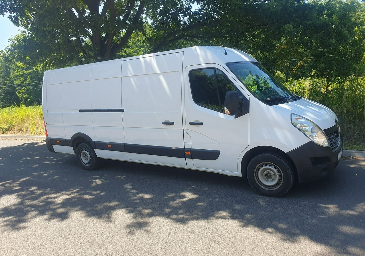 Renault Master krajowy *jeden właściciel *długi L4* - Fourgon utilitaire: photos 2 Renault Master krajowy *jeden właściciel *długi L4* - Fourgon utilitaire: photos 2