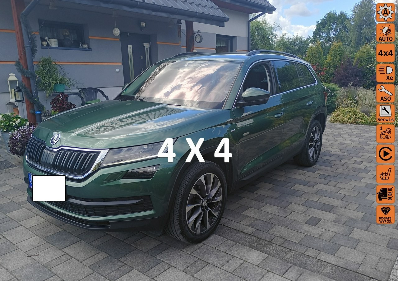 Skoda Kodiaq Skoda Kodiaq Skoda Kodiaq 2.0 4x4 Wersja Drive na 125 lecie - SUV: photos 1 Skoda Kodiaq Skoda Kodiaq Skoda Kodiaq 2.0 4x4 Wersja Drive na 125 lecie - SUV: photos 1