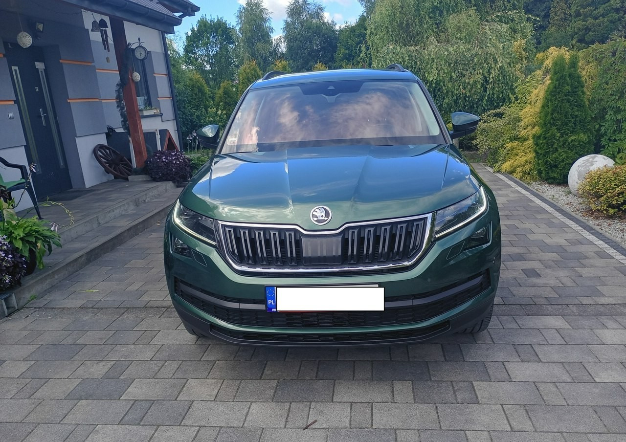 Skoda Kodiaq Skoda Kodiaq Skoda Kodiaq 2.0 4x4 Wersja Drive na 125 lecie - SUV: photos 2 Skoda Kodiaq Skoda Kodiaq Skoda Kodiaq 2.0 4x4 Wersja Drive na 125 lecie - SUV: photos 2