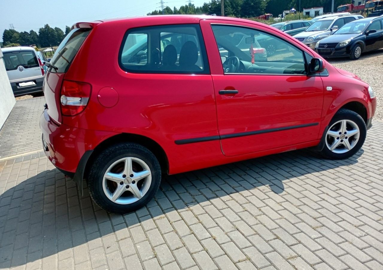 Volkswagen Fox krajowy *mały przebieg* - Voiture à hayon: photos 4 Volkswagen Fox krajowy *mały przebieg* - Voiture à hayon: photos 4