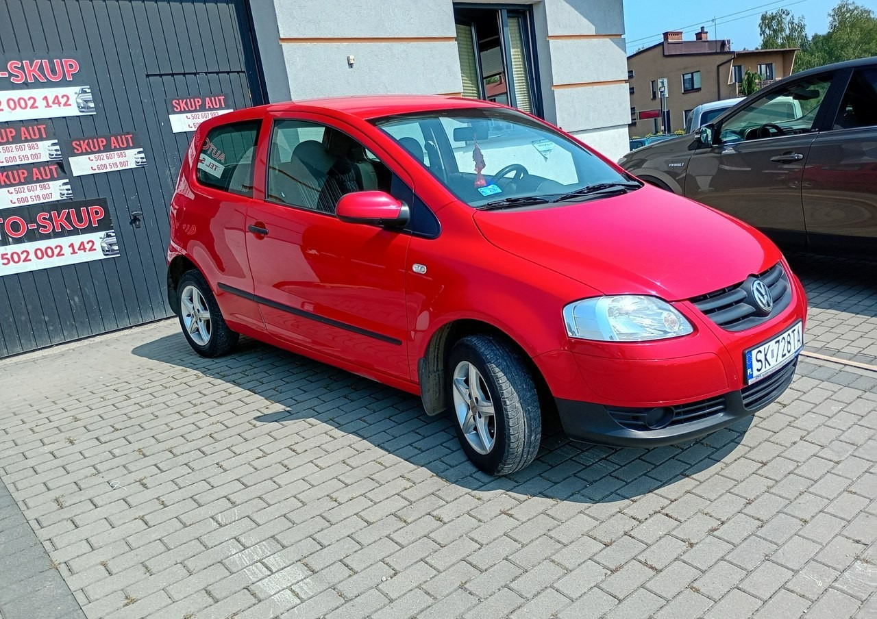 Volkswagen Fox krajowy *mały przebieg* - Voiture à hayon: photos 2 Volkswagen Fox krajowy *mały przebieg* - Voiture à hayon: photos 2
