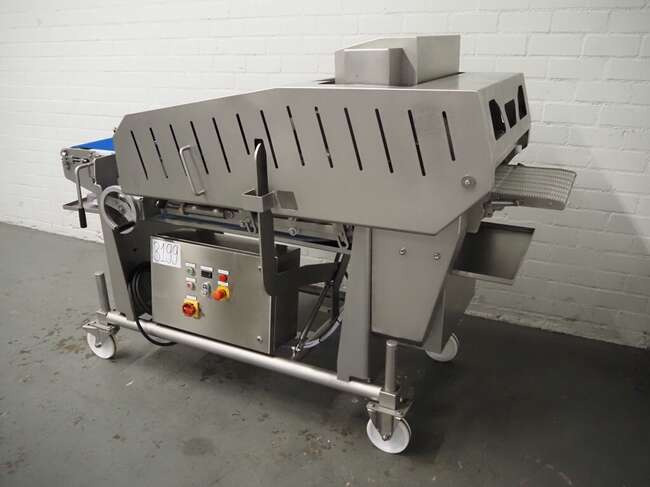 Alco flattener ASP400HDN - Machine agroalimentaire: photos 2 Alco flattener ASP400HDN - Machine agroalimentaire: photos 2