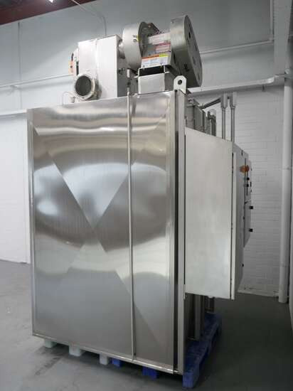 Alkar smoke oven 1000 - Machine agroalimentaire: photos 5 Alkar smoke oven 1000 - Machine agroalimentaire: photos 5