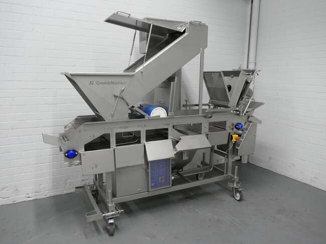 CFS CrumbMaster CRM400 - Machine agroalimentaire: photos 5 CFS CrumbMaster CRM400 - Machine agroalimentaire: photos 5
