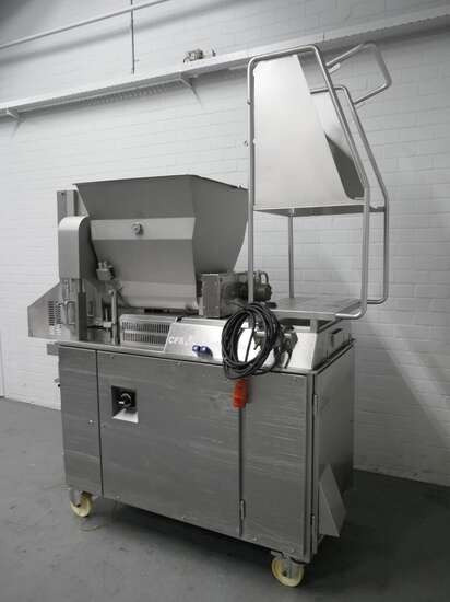 CFS MultiFormer MLF400 - Machine agroalimentaire: photos 4 CFS MultiFormer MLF400 - Machine agroalimentaire: photos 4