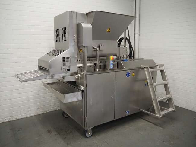 CFS MultiFormer MLF600 - Machine agroalimentaire: photos 1 CFS MultiFormer MLF600 - Machine agroalimentaire: photos 1