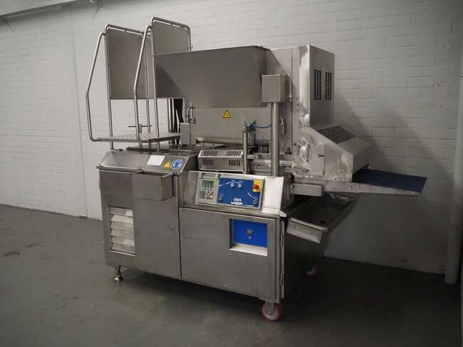 CFS MultiFormer MLF600 - Machine agroalimentaire: photos 2 CFS MultiFormer MLF600 - Machine agroalimentaire: photos 2