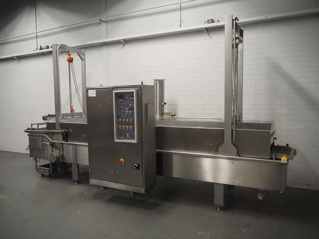 CFS fryer BR3000/600 - Machine agroalimentaire: photos 2 CFS fryer BR3000/600 - Machine agroalimentaire: photos 2