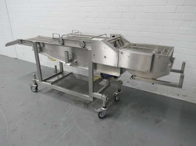CFS tempura dipper TD400 - Machine agroalimentaire: photos 4 CFS tempura dipper TD400 - Machine agroalimentaire: photos 4