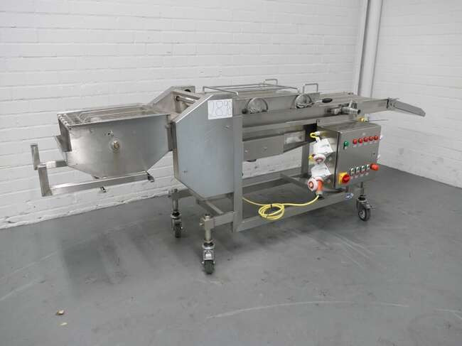 CFS tempura dipper TD400 - Machine agroalimentaire: photos 1 CFS tempura dipper TD400 - Machine agroalimentaire: photos 1
