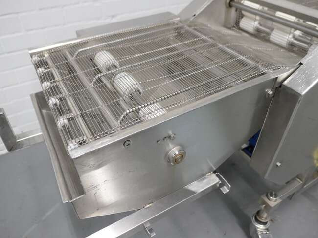 CFS tempura dipper TD400 - Machine agroalimentaire: photos 5 CFS tempura dipper TD400 - Machine agroalimentaire: photos 5