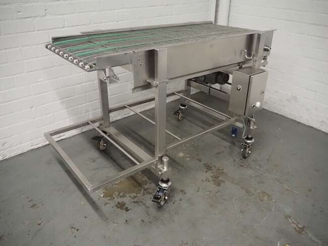 CFS transport conveyor TRC1500/600 - Convoyeur: photos 1 CFS transport conveyor TRC1500/600 - Convoyeur: photos 1