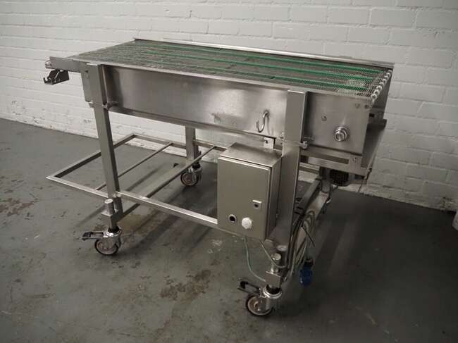 CFS transport conveyor TRC1500/600 - Convoyeur: photos 2 CFS transport conveyor TRC1500/600 - Convoyeur: photos 2