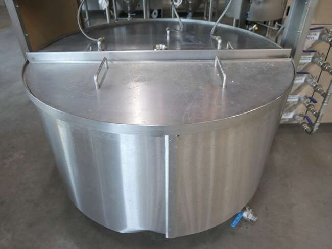 Dreher brewery KBA500 - Machine agroalimentaire: photos 4 Dreher brewery KBA500 - Machine agroalimentaire: photos 4