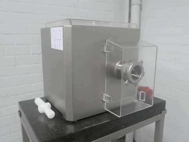Freund / Ifooma cooled grinder TGR103 - Machine agroalimentaire: photos 1 Freund / Ifooma cooled grinder TGR103 - Machine agroalimentaire: photos 1