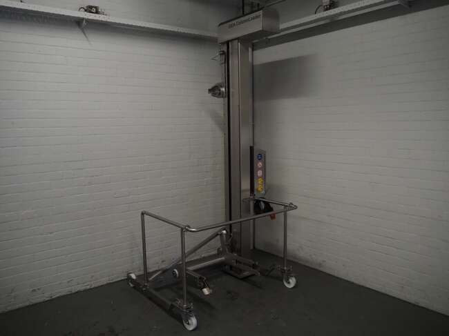 GEA Columnloader ColumnLoader 300S_K - Machine agroalimentaire: photos 1 GEA Columnloader ColumnLoader 300S_K - Machine agroalimentaire: photos 1