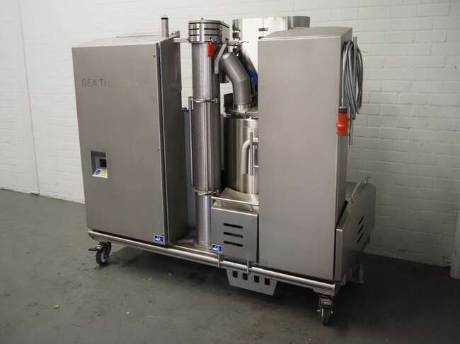 GEA automatic tempura batter mixer TempuMixer Module II - Machine agroalimentaire: photos 4 GEA automatic tempura batter mixer TempuMixer Module II - Machine agroalimentaire: photos 4