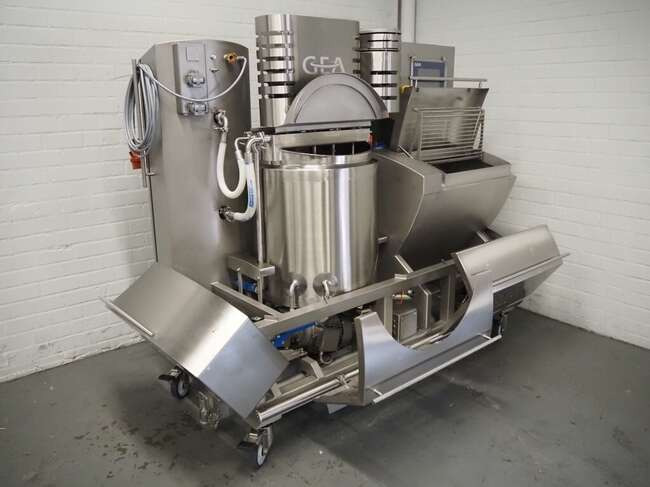 GEA automatic tempura batter mixer TempuMixer Module II - Machine agroalimentaire: photos 5 GEA automatic tempura batter mixer TempuMixer Module II - Machine agroalimentaire: photos 5