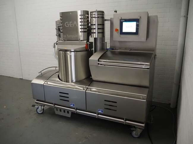 GEA automatic tempura batter mixer TempuMixer Module II - Machine agroalimentaire: photos 2 GEA automatic tempura batter mixer TempuMixer Module II - Machine agroalimentaire: photos 2
