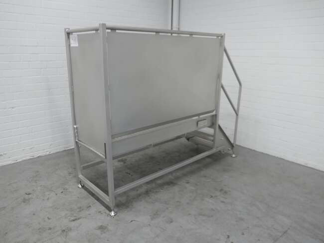 GEA inspection platform PlatForm - Machine agroalimentaire: photos 3 GEA inspection platform PlatForm - Machine agroalimentaire: photos 3