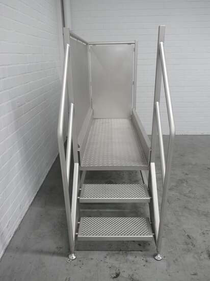 GEA inspection platform PlatForm - Machine agroalimentaire: photos 5 GEA inspection platform PlatForm - Machine agroalimentaire: photos 5