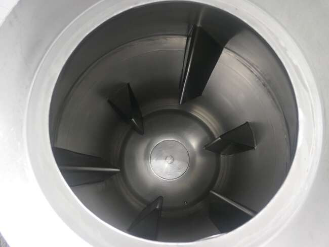 Garos vacuum tumbler MDF1600K - Machine agroalimentaire: photos 5 Garos vacuum tumbler MDF1600K - Machine agroalimentaire: photos 5