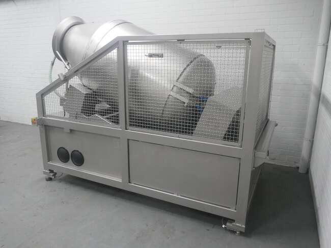 Garos vacuum tumbler MDF1600K - Machine agroalimentaire: photos 2 Garos vacuum tumbler MDF1600K - Machine agroalimentaire: photos 2