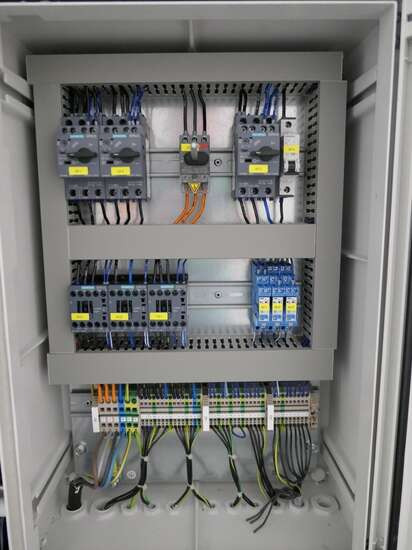 Machine agroalimentaire Henneken glycol cooling unit B3/4: photos 6 Machine agroalimentaire Henneken glycol cooling unit B3/4: photos 6