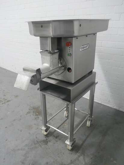 Hobart grinder 4732 SS - Machine agroalimentaire: photos 2 Hobart grinder 4732 SS - Machine agroalimentaire: photos 2