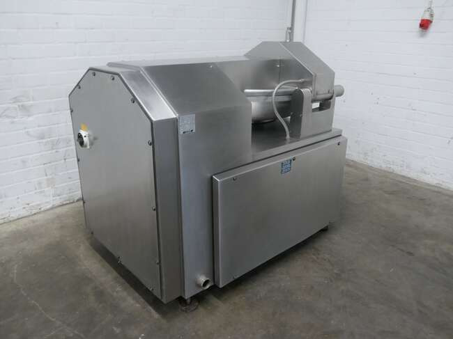 K+G Wetter cutter SM120STL - Machine agroalimentaire: photos 3 K+G Wetter cutter SM120STL - Machine agroalimentaire: photos 3
