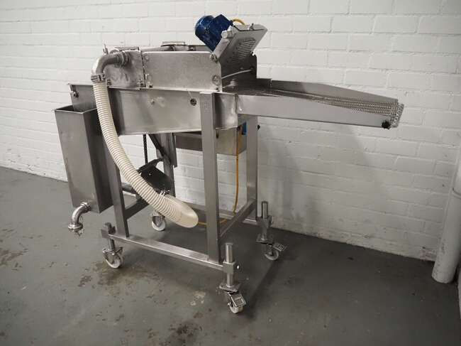 Koppens battering machine ER400 - Machine agroalimentaire: photos 4 Koppens battering machine ER400 - Machine agroalimentaire: photos 4