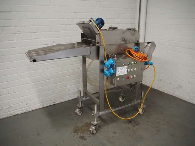 Koppens battering machine ER400 - Machine agroalimentaire: photos 1 Koppens battering machine ER400 - Machine agroalimentaire: photos 1