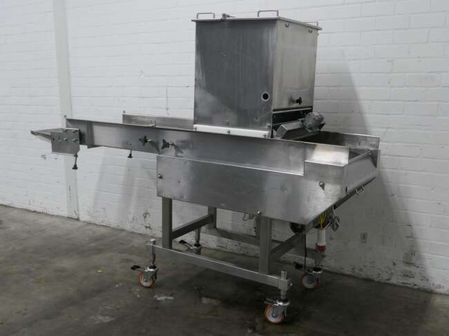 Koppens breading machine PR600C - Machine agroalimentaire: photos 4 Koppens breading machine PR600C - Machine agroalimentaire: photos 4